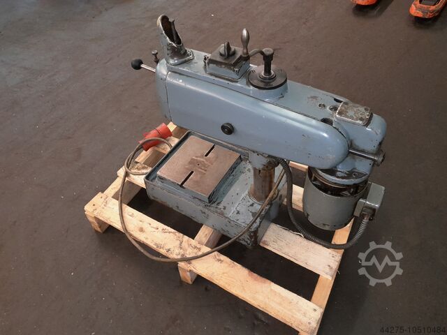 Vrtací a závitořezný stroj Steinel GT 6.52