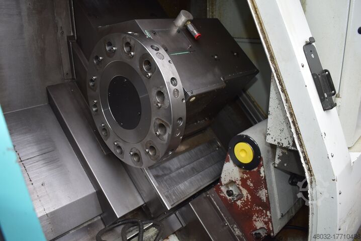 CNC Draaibank SAEILO MSL 400