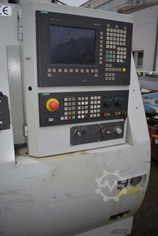 CNC Draaibank SAEILO MSL 400