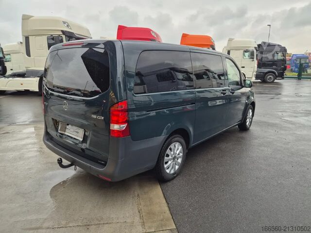 Van Mercedes-Benz VITO 116 CDI MIXTO