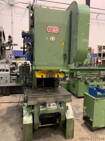 MECHANISCHE PERS GOITI CBR 63