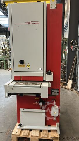 Breedbandschuurmachine Tornado Cindy 400