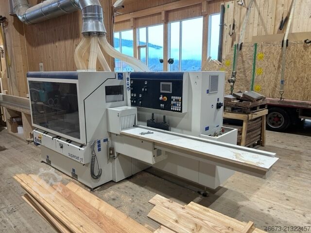 Profileermachine SCM superset nt V5