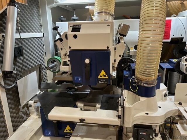 Profileermachine SCM superset nt V5