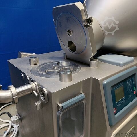Vacuumvuller + portioneerder Risco RS503