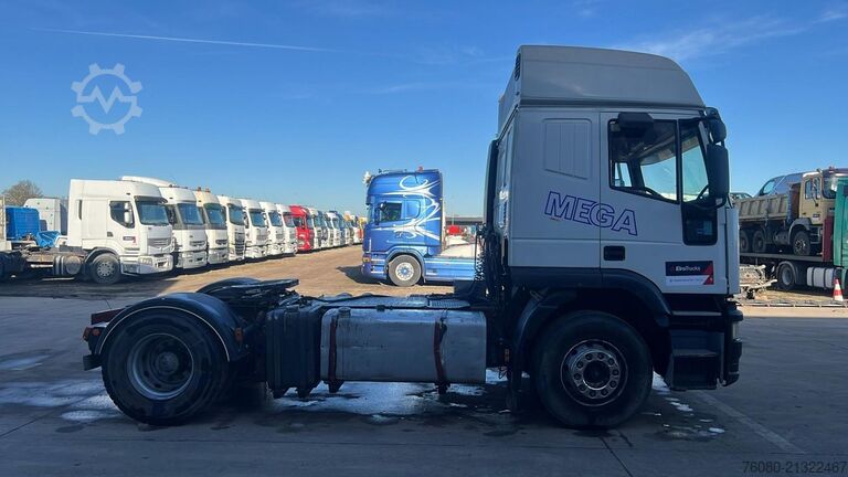 Standaard trekker Iveco Eurotech 440 E 42 (HYDRAULIC PUMP / PTO / MANUA...