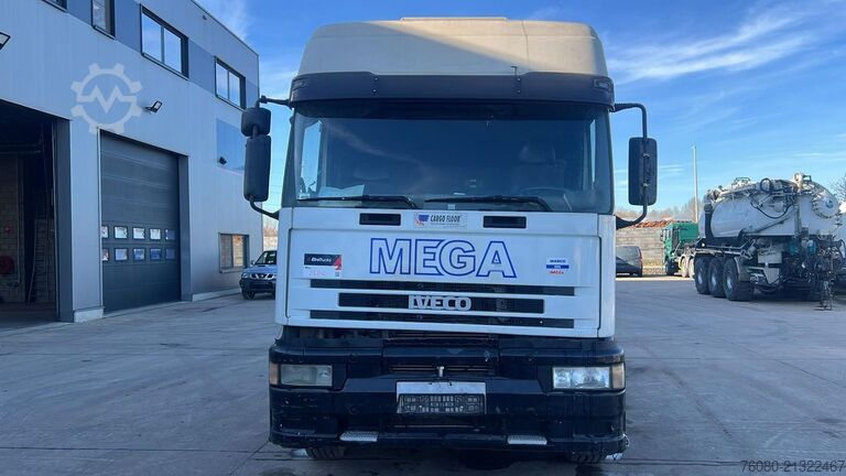 Standaard trekker Iveco Eurotech 440 E 42 (HYDRAULIC PUMP / PTO / MANUA...