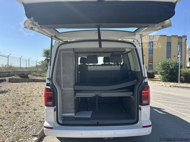 Caravan/camper Volkswagen California Coast 2.0 |2022 EURO 6| Venditore professionista