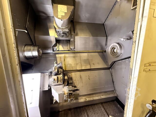 CNC draai-freescentrum DMG GILDEMEISTER GMX 250 LINEAR