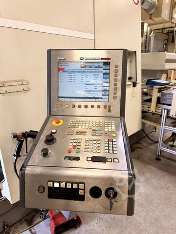 CNC draai-freescentrum DMG GILDEMEISTER GMX 250 LINEAR