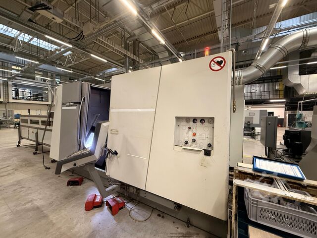 CNC draai-freescentrum DMG GILDEMEISTER GMX 250 LINEAR