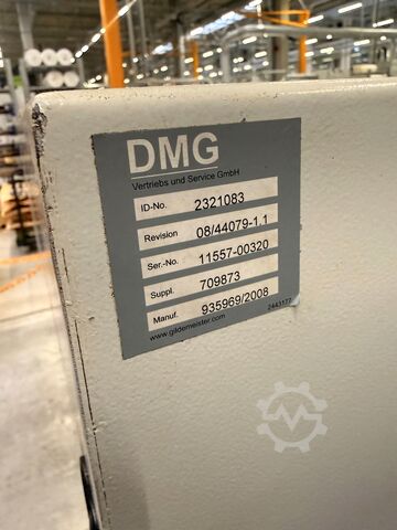 CNC draai-freescentrum DMG GILDEMEISTER GMX 250 LINEAR