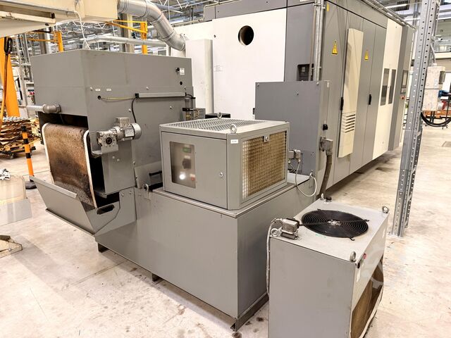 CNC draai-freescentrum DMG GILDEMEISTER GMX 250 LINEAR