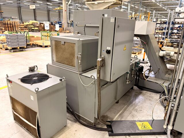 CNC draai-freescentrum DMG GILDEMEISTER GMX 250 LINEAR