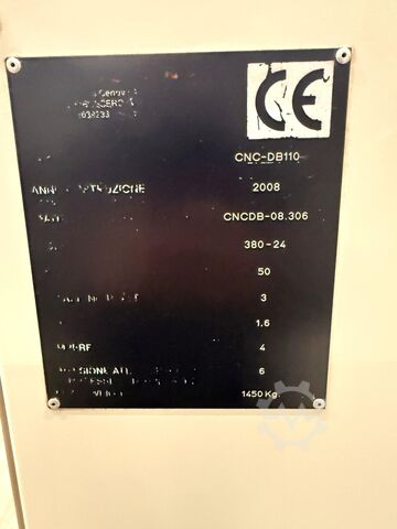 CNC draai-freescentrum DMG GILDEMEISTER GMX 250 LINEAR