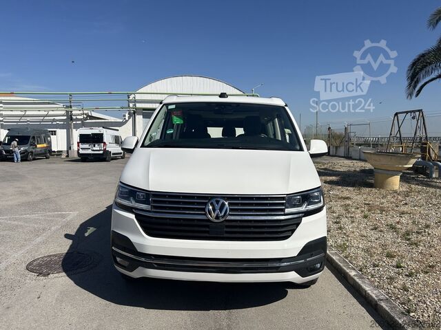 Przyczepa kempingowa/kamper Volkswagen California Coast 2.0 |2022 EURO 6| Venditore professionista
