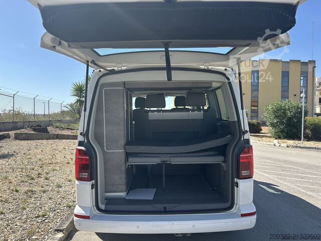 Przyczepa kempingowa/kamper Volkswagen California Coast 2.0 |2022 EURO 6| Venditore professionista