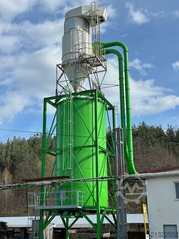 Ciklon Silos 180m3 Silos