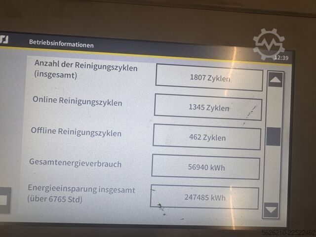 Hegesztési füst elszívás Plymovent MDB-36 PRO (2022)