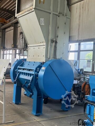 Moară de tăiere / granulatoare GETECHA RS 8012