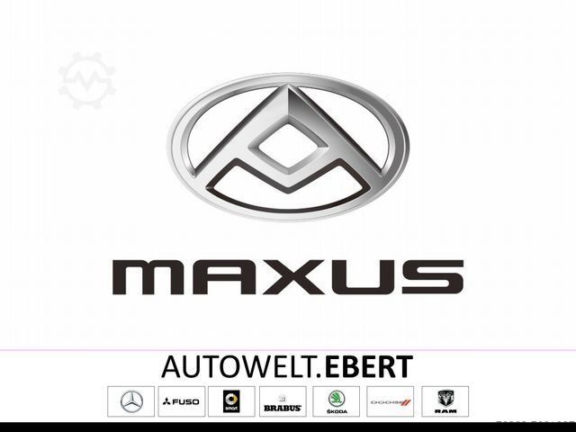 Maxus eDeliver 3 Fahrgestell L2 52 kWh