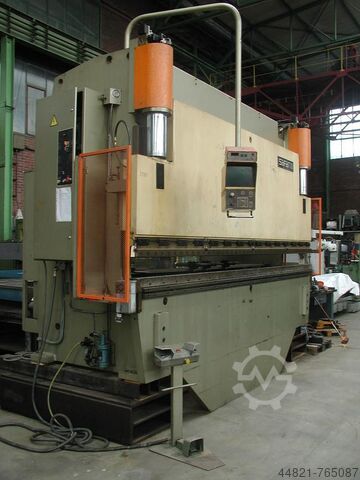 CNC vouwen pers 