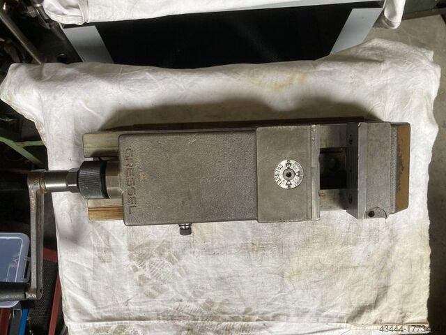 Hoge druk klem GRESSEL