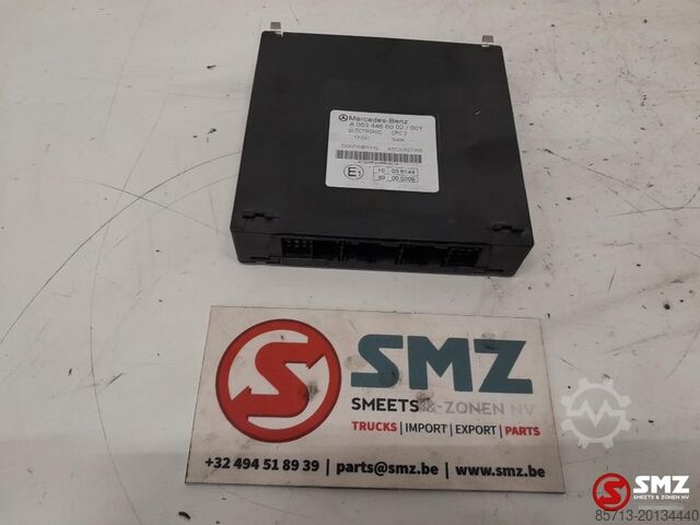 Motormanagement Mercedes Occ ECU CPC3 regeleenheid Mercedes
