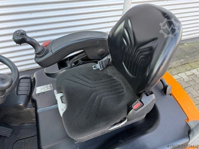 Električni viljuškar za 3 točka Still RX50-16