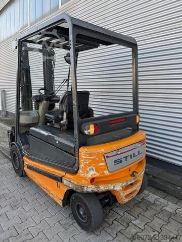 Električni viljuškar za 4 točka Still R60-30