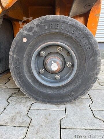 Električni viljuškar za 4 točka Still R60-30