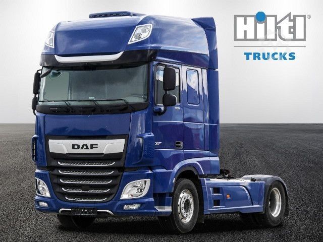 Standardni tegljač DAF XF 530 FT SSC + INTARDER + 2x TANK + FULL SPOILER