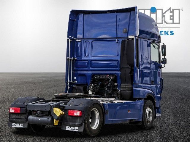 Standardni tegljač DAF XF 530 FT SSC + INTARDER + 2x TANK + FULL SPOILER