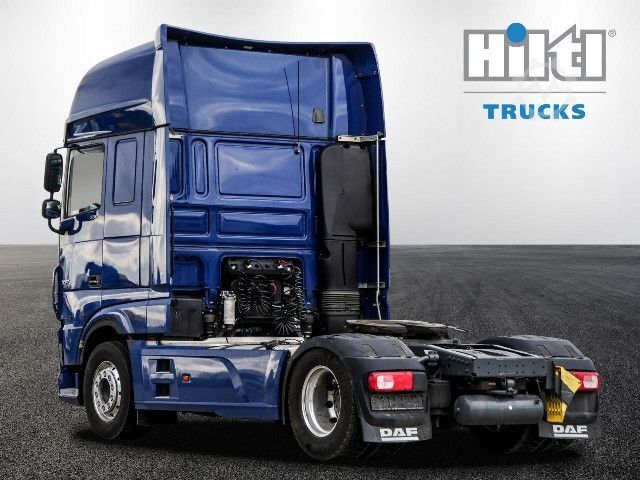Standardni tegljač DAF XF 530 FT SSC + INTARDER + 2x TANK + FULL SPOILER