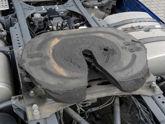 Standardni tegljač DAF XF 530 FT SSC + INTARDER + 2x TANK + FULL SPOILER