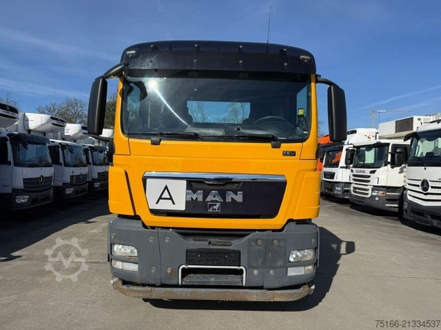 Billenőplatós teherautó MAN TGS 18.360 K Absetzkipper Meiller AK 18*EURO 5
