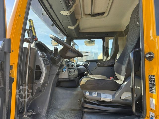 Billenőplatós teherautó MAN TGS 18.360 K Absetzkipper Meiller AK 18*EURO 5