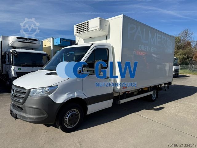 Koelwagen met geïsoleerde laadbak MERCEDES-BENZ SPRINTER 516 CDI Kühlkoffer LBW 0,75 T*MOTOR NEU