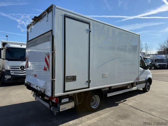 Koelwagen met geïsoleerde laadbak MERCEDES-BENZ SPRINTER 516 CDI Kühlkoffer LBW 0,75 T*MOTOR NEU