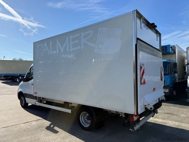Koelwagen met geïsoleerde laadbak MERCEDES-BENZ SPRINTER 516 CDI Kühlkoffer LBW 0,75 T*MOTOR NEU