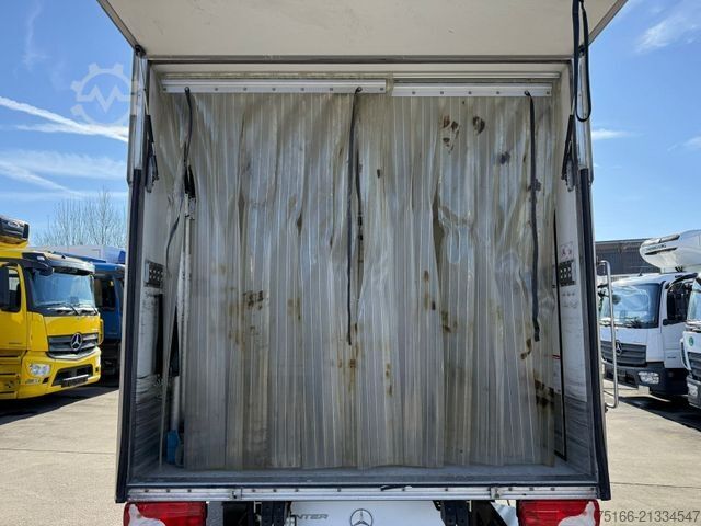 Koelwagen met geïsoleerde laadbak MERCEDES-BENZ SPRINTER 516 CDI Kühlkoffer LBW 0,75 T*MOTOR NEU