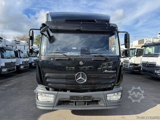 Sandučar kamion MERCEDES-BENZ ATEGO 1524 L Koffer 7,30 m LBW 1,5 T*EURO 6 D