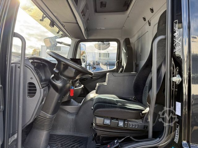 Sandučar kamion MERCEDES-BENZ ATEGO 1524 L Koffer 7,30 m LBW 1,5 T*EURO 6 D