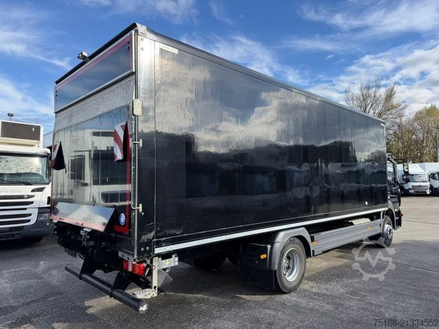 Sandučar kamion MERCEDES-BENZ ATEGO 1524 L Koffer 7,30 m LBW 1,5 T*EURO 6 D