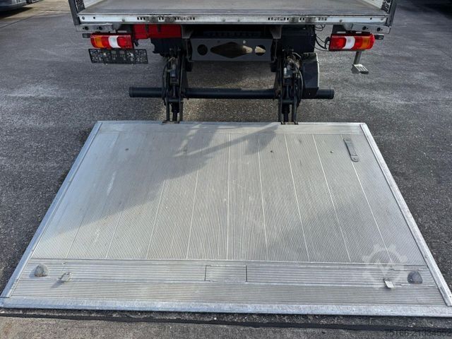 Sandučar kamion MERCEDES-BENZ ATEGO 1524 L Koffer 7,30 m LBW 1,5 T*EURO 6 D