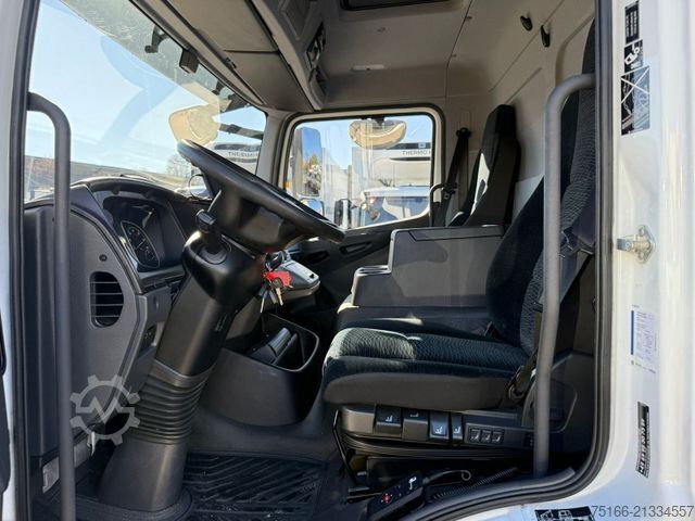 Furgon sa rashladnim sandukom MERCEDES-BENZ ATEGO 821 L Kühlkoffer 4,30 m LBW 1 T*MITSUBISHI