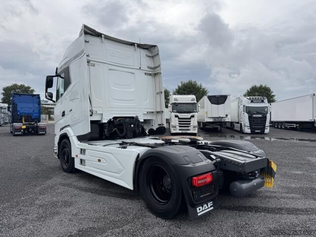 Cap tractor standard DAF XG 530 FT Intarder Navigation Standklima