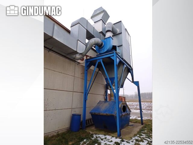 Sistem de aspirație LBH LBH Suction system