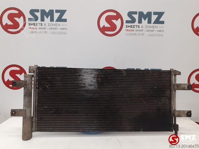 Soğutma sistemi Mercedes Occ condensor Mercedes