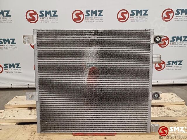 Soğutma sistemi Volvo Occ condenser Volvo
